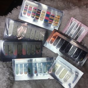 Scratch Nail Wrap Bundle